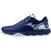 Mizuno Scarpe da tennis da uomo Mizuno Wave Enforce Court CC Bellwether Blue/White EUR 44,5