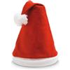 hi!dea™ Cappello da Babbo Natale in poliestere ISAAC personalizzate o neutre