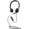 Microsoft Cuffie con microfono Microsoft Modern USB-C Headset 2026 - Nero - refurbished