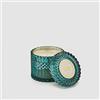 EDG Enzo De Gasperi Candela Profumata Crystal 10,5cm Verde Acqua Ananas e Cocco