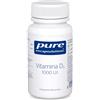 NESTLE' ITALIANA SpA Nestlé Pure Encapsulations Vitamina D3 30 Capsule - Integratore di Vitamina D