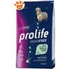 Prolife Dog Grainfree Sensitive Adult Medium Large Pesce e Patate - Sacco Da 2,5 Kg