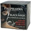 Crema viso Black-Mask alla bava di lumaca
