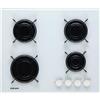 Glem Gas GV64WH piano cottura Bianco Da incasso 4 Fornello(i)