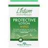PRODECO PHARMA Srl LEDUM DS PROT LOTION WIPES14PZ