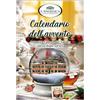 L'Angelica, Calendario dell'Avvento 2025, Gusti Passione di Frutta, Passioni d'Inverno, Tisane Funzionali Active, 1 Confezione da 24 Bustine