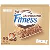 FITNESS Cappuccino Barrette Cereali Integrali gusto Cappuccino, 4 Barrette da 23,5g (94g)