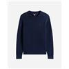 Tommy Hilfiger Essential M - Maglione - Uomo - Blu