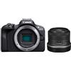 Canon EOS R100 + RF-S 18-45mm f/4.5-6.3 IS STM