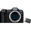 Camera Service Canon EOS R8 body + batteria LP-E17