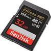 Camera Service Extreme PRO® SDHC™ UHS-I Card 32 GB