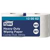 Tork Adv. Wiper 430, Perform., 2-plywhite, 170mx24cm,pack 2 rolls/500 sheets