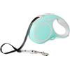 Amazon Basics Retractable Dog Leash with Quick-Lock Function And Non-Slip Grip, M