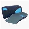OR8 Wellness Solette ortopediche per fascite plantare, lunghezza 3/4, piedi piatti, archi caduti, sollievo dal dolore al tallone, inserti per scarpe/stivali da uomo e donna (XL 11-12,5)