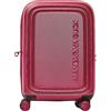 Mandarina Duck LOGODUCK + TROLLEY S P10SZV24 384 GRAPE