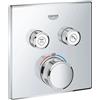 GROHE MISCELATORE GROHE GROHTHERM SMARTCONTROL TERMOSTATICO A 2 VIE