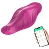 Generic Wearable Panty Vibrators App Remote Control Vibrator con 10 modalità di vibrazione Panty Clit Stimulator Dildos Massager G Spot Vibrator Mini Sex Toys per donne o coppie.