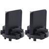 HouYeen 2 adattatori per portalampada per fanali, per VW Golf MK6 2009-2012