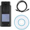 Riloer Scanner V1.4.0 OBD2 Cavo Diagnostico per auto compatibile con BMW Serie 3 E36 E46 Serie 5 E39 Serie 7 E38 X5 E53 X3 E83 2001-2002 Strumento Diagnosi ECU Lettura Errori VIN Codifica