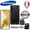 Samsung Galaxy S22 - 128GB- 256GB - Nero Bianco Verde Rosa 💎Garanzia 24 MESI