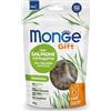 Monge Gift Cat Snack Ripieno Hairball Salmone ErbaGatta 60gr