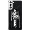 ERT GROUP custodia per cellulare per Samsung S21 PLUS originale e con licenza ufficiale DC, modello Batman 041 adattato in modo ottimale alla forma dello smartphone, custodia in TPU