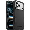 OtterBox Cover Commuter MagSafe per iPhone 17 Pro Max, Nero