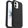 OtterBox Defender Pro MagSafe cover per iPhone 17, Nero | Custodia con MagSafe, resistente a urti e cadute, ultra robusta, testata 7x vs norme MIL-STD 810G, Senza Retail Package