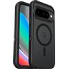 OtterBox Cover Defender Series Pro XT con Pixelsnap per Google Pixel 10/Pixel 10 Pro, resistente a shock e cadute, cover ultra robusta, testata 7x vs le norme MIL-STD 810G, Nero, Senza Retail Package