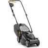 Alpina Rasaerba Elettrico BL 320 E 1000 W Larghezza Taglio 32 cm Sacco 25 litri