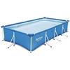 Bestway 56405 Piscina Frame Rettangolare 400X211 H 81