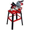 Einhell Troncatrice Radiale Con Banchetto Tc-Sm 2531-2 U Per Fai Da Te E Lavori Di Precisione In Giardino E Officina