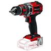 Einhell Trapano Avvitatore A Percussione A Batteria Te-Cd 18-50 Li-I Bl (Batteria Non Inclusa)