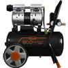 vinco Compressore Lt.24 Silenziato 60700 per Fai da Te e Lavori in Giardino con Capacita' di 24 Litri
