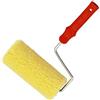 Pennellificio 133 Rullo in Tessuto Acrilico con Manico 200x56mm