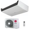 LG Climatizzatore Monosplit Soffitto 18000 Btu UV18F.N10 Inverter R32, Classe A++ ,