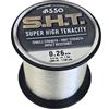 ARMERIAONLINE SINCE 1999 Filo da Pesca in Nylon Monofilamento, Lenza a Forte Tensione, 1000 mt 0.26 mm Mare Mulinello Spinning Pesca storione Trota Canna da Pesca
