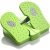 Hemore Mini stepper pieghevoli, passo passo fitness, sotto il pedale del pedale della scrivania pedale del piede, macchina per pipe per la cottura per l'home office
