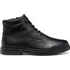 Geox U Spherica Ec1 B ABX, Stivale alla Caviglia Uomo, Nero, 42 EU
