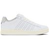 K-Swiss Court Base II, Scarpe da Ginnastica Donna, Bianco, 38 EU