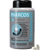 BIONATIVA SpA Pharcos Triconicon Integratore Capelli e Unghie 180 Compresse