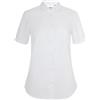 VELILLA 405018S Camicia Manica Corta Stretch Donna, Colore Bianco, Taglia L, Bianco, L