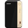 Qnap NAS Server QNAP TS-264-8G 2 Bay 8 GB DDR4 - NAS mod. TS-264-8G EAN 4711103082331