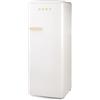 DOMO Frigorifero Mono Porta Retro' Vintage DO91709R Bianco 144 cm CL. D