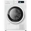 INFINITON ELECTRONICS INFINITON Asciugatrice SD-C8B, 8 Kg, Condensazione, B, Timer, Bianco