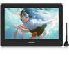 GAOMON PD1320 Pen Display 13 pollici diagonale HD IPS Drawing Tablet Monitor con 8192 livelli senza batteria Stilo Supporto Funzione Tilt, compatibile Windows & Mac & Android-Blu