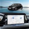 BSTW Compatibile con VW Golf 8 2020-2024 Pellicola Protettiva, per VW Golf 8 GTI GTE GTD 10 Pollici Discover Pro Navigazione Protezione Schermo in Vetro Temperato 9H Antigraffio