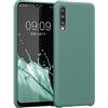kwmobile Cover per Samsung Galaxy A50 Custodia - Back Case per Smartphone in Silicone TPU - Protezione Gommata - artic night