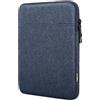 TiMOVO 13 Custodia Tablet per iPad Air 13 M3 2025, iPad Pro 13/12.9, Galaxy Tab S9 Plus/S10+/S9 FE+, Remarkable Paper Pro 11.8, Borsa Tasca, Blu Notte