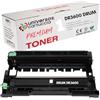 universo cartuccia - DR3600 DRUM compatibile con Brother HL L5215DN/L6210DW/L6410DN/L6415DN/L5210DN/L5210D -MFC-L5715DN/L6710DW/L6915DN/L5710DN/L5710DW-DCP-L5510DW EX910 (DRUM 75K)